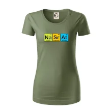 Farebná tabuľka nasrat