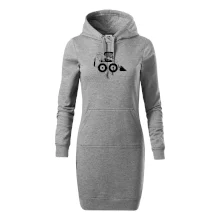 Bobik veľký kolesový