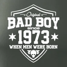 Bad boy since 1973