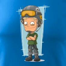 Vesmírny vojak denim