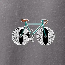 Narodeniny 60 rokov na bicykli