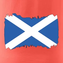 Skotská vlajka