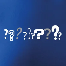 Otázniky ???? keď jednoducho nevieš Otázniky ???? keď jednoducho nevieš