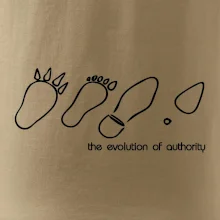 Evolution of authority