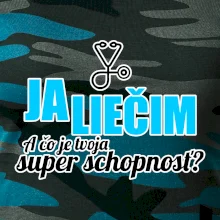 Já liečim - tvoja super schopnosť - rovný
