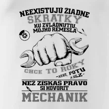 Mechanik remeslo - skratky Mechanik remeslo - skratky