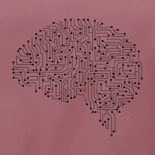 Tlačený spoj mozog