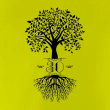 Narodeninový strom 30