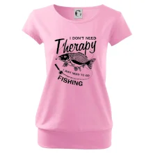 I dont need therapy - fishing