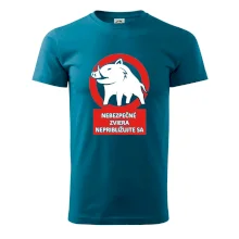 Nebezpezečné zviera