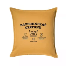 Zaobchádzať opatrne 75