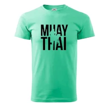 Nápis Muay Thai Nápis Muay Thai