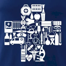 Zdravotné kríž veci