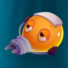 Žiarovka číta knihu