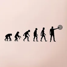 Evolúcia strelec terč