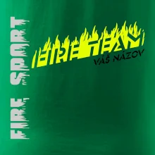 Fireteam - oheň - Váš názov