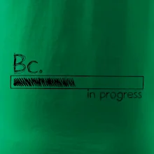 In progress titul Bc. bakalár / bakalárka