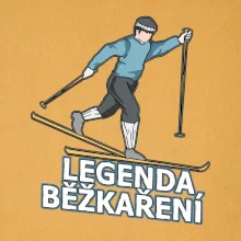 Legenda běžkaření