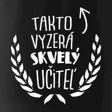 Takto vyzerá skvelý učiteľ Takto vyzerá skvelý učiteľ