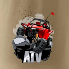 ATV offroad buggy