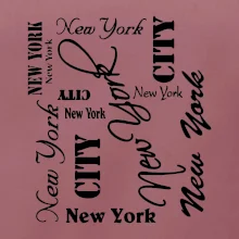 New York City font