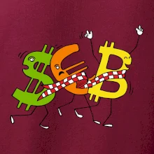 Bitcoin (Pecka design)