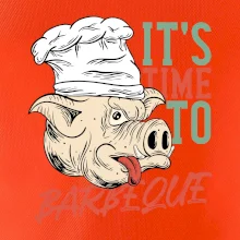 It's Time to Barbeque