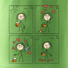 Láska ja a pivo (Hana-creative)