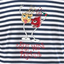 Best wine friends dancing (Pecka design) Best wine friends dancing (Pecka design)