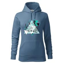 Biely nosorožec (Pecka design)