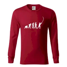 Evolúcia rybárčenie Evolúcia rybárčenie