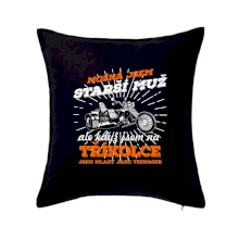 Možná jsem starší muž - tříkolka