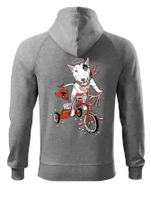 Bull terier anjel (Pecka design)