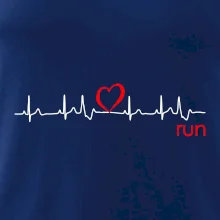 Moje srdce bije pre run