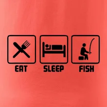 Rybárčenie - Eat sleep Fish