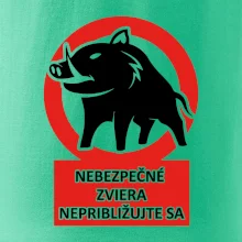 Nebezpezečné zviera