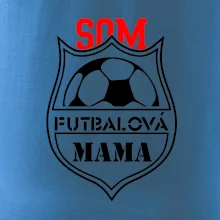 Som futbalová mama