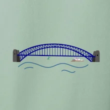 Most Sydney - sebevrah (Moňas)