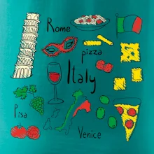 Taliansko symboly Taliansko symboly