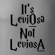 Leviosa not Levjosa Leviosa not Levjosa