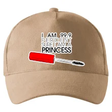 Na 99 percent som princezná