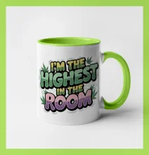 Marihuana - Iam the highest in the room