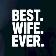 Best wife ever