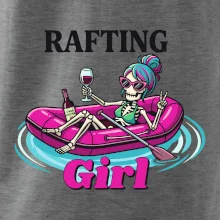 Canoe girls
