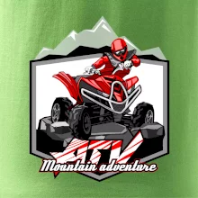 ATV štvorkolka Mountain