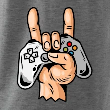 Gamer - gamepad paroháč