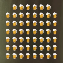 Narodeniny - počet pív podľa vás