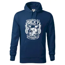 Neznášam byť sexy - bubeník