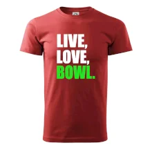 Live, Love, Bowl