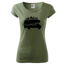 To bude jazda - alkovna